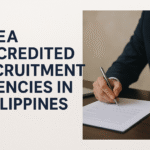 POEA-Accredited Recruitment Agencies in Philippines