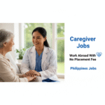 Work Abroad With No Placement Fee — Philippines Jobs