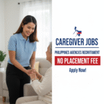 Philippines Agencies Recruitment with No Placement Fee