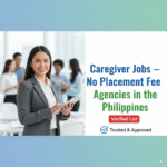 No Placement Fee Agencies in the Philippines — Verified List