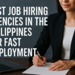 Best Job Hiring Agencies in the Philippines for Fast Employment