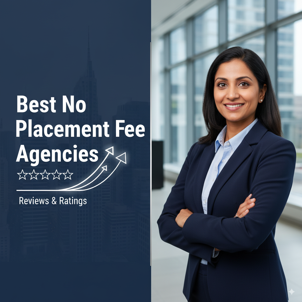 Best No Placement Fee Agencie