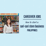 how to start a sari-sari store business Philippines