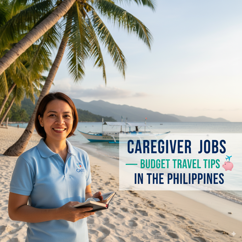 budget travel tips in the Philippines