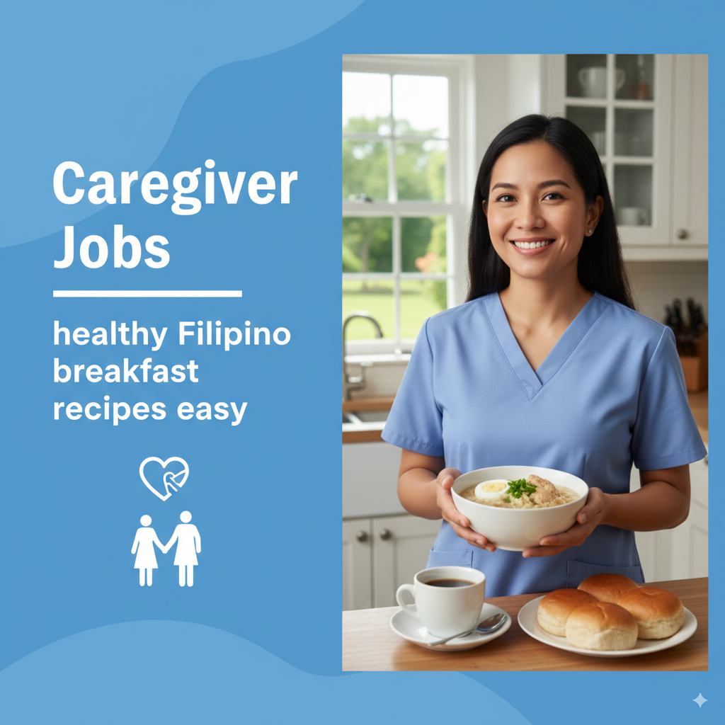 healthy Filipino breakfast recipes easy