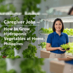 how to grow hydroponic vegetables at home Philippines