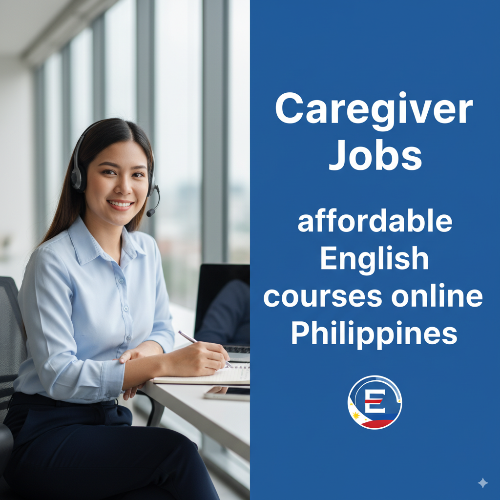 affordable English courses online Philippines
