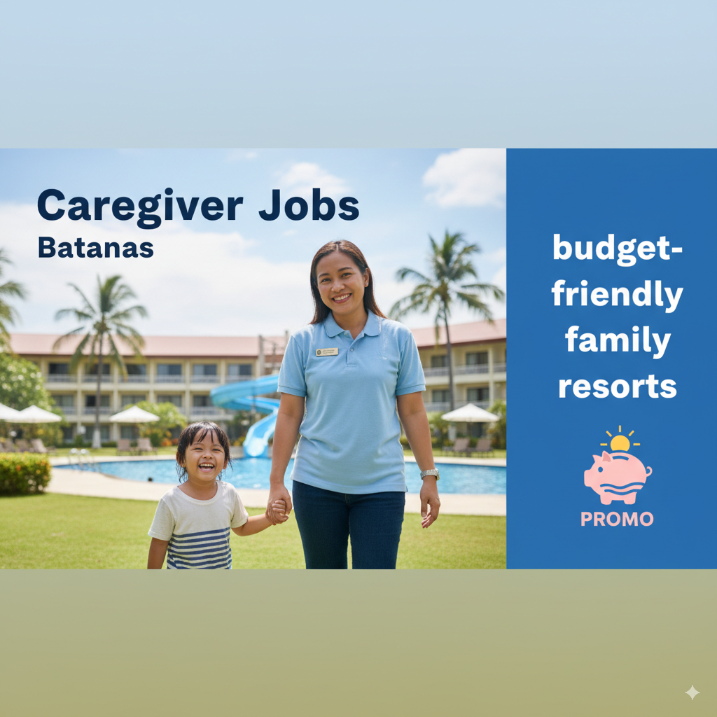 budget-friendly family resorts Batangas