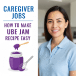 how to make ube jam recipe easy
