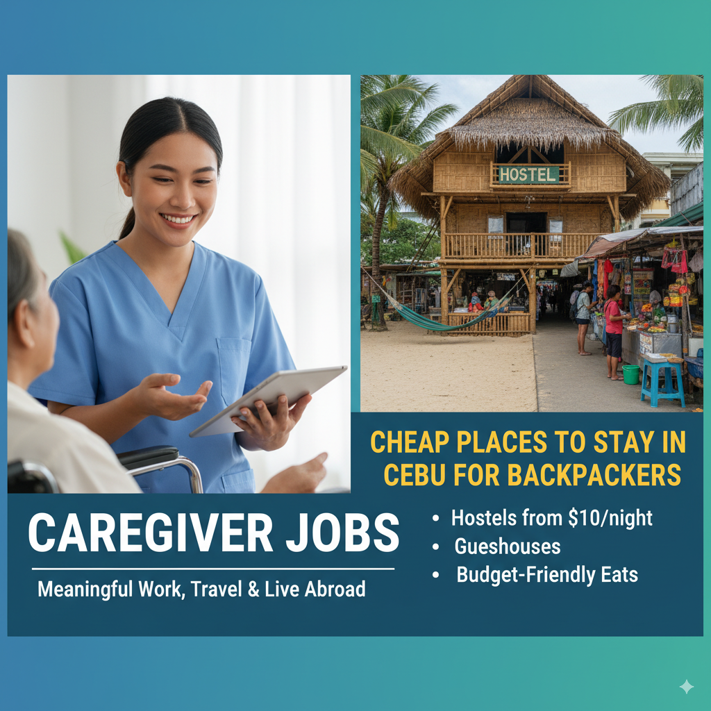 cheap places to stay in Cebu for backpackers