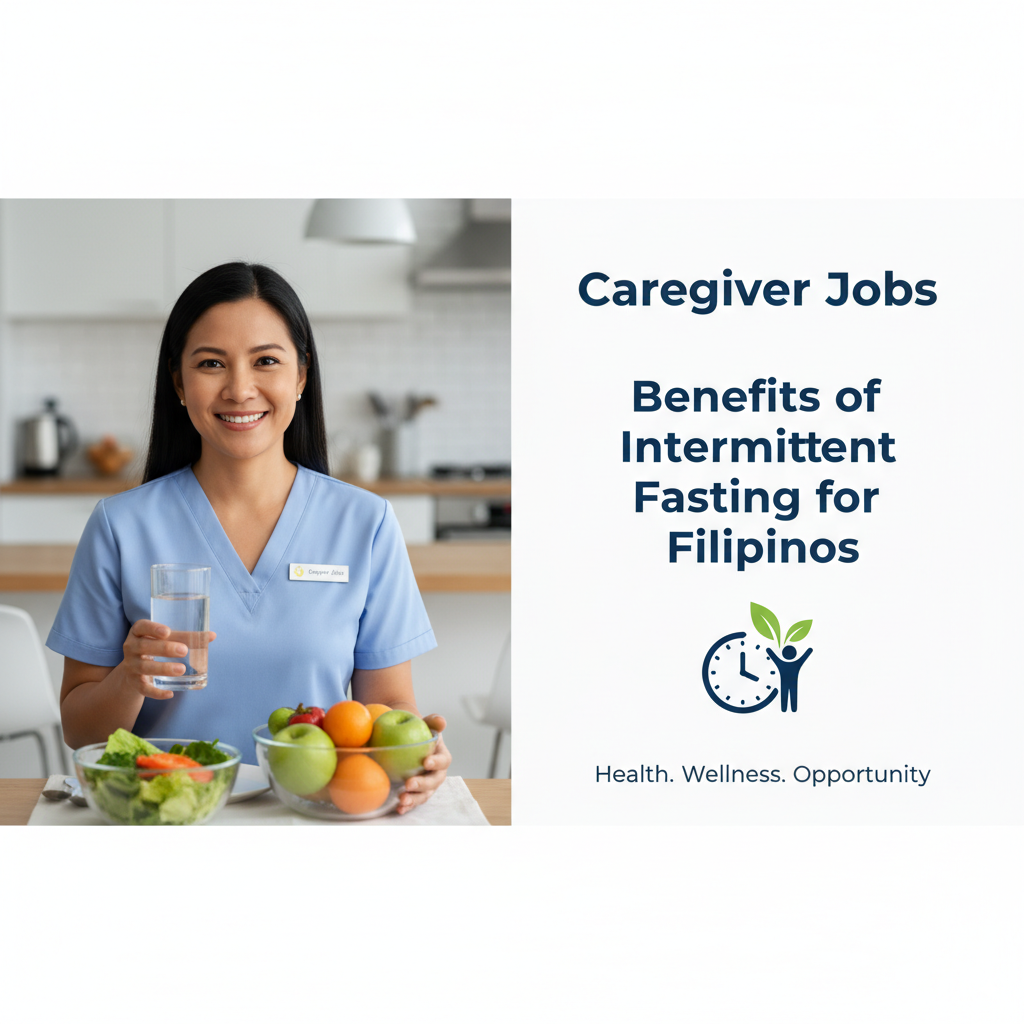 benefits of intermittent fasting for Filipinos