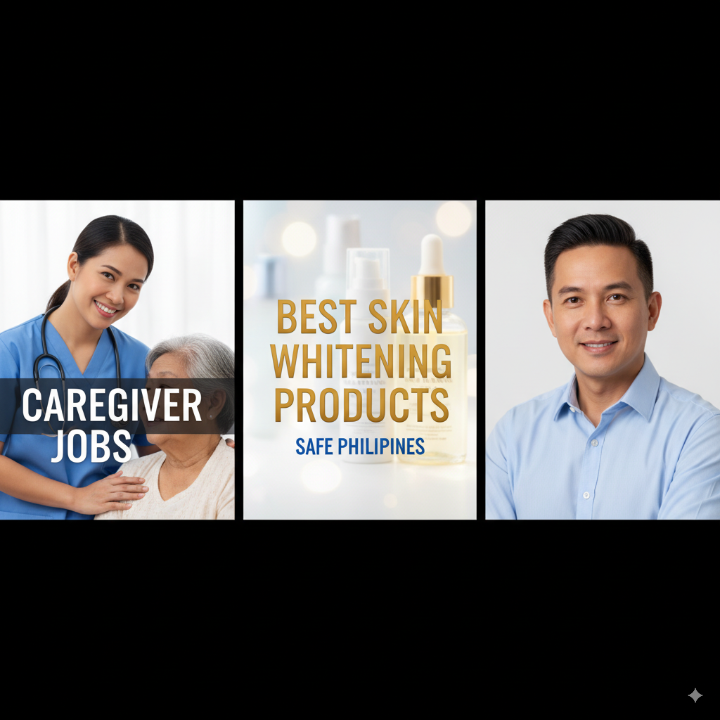 best skin whitening products safe Philippines