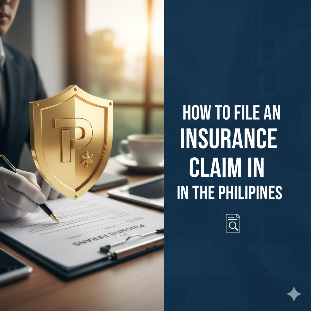 How To File An Insurance Claim In The Philippines