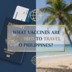 What vaccines Are Required to Travel To Philippines