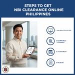 Steps To Get NBI Clearance Online Philippines