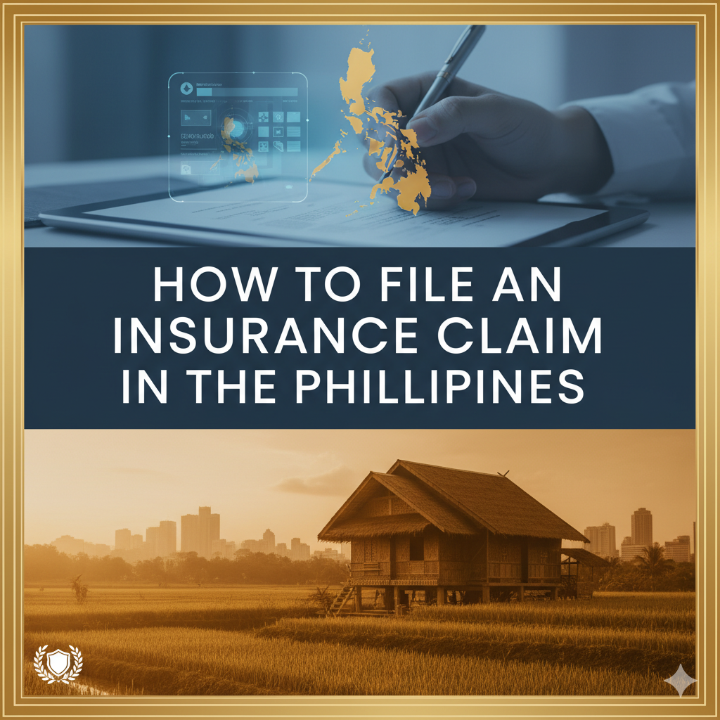 How to File an Insurance Claim in the Philippines
