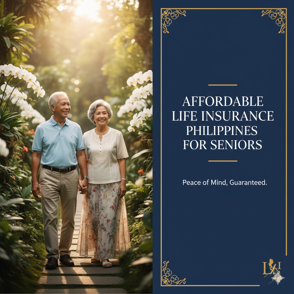 Affordable Life Insurance Philippines for Seniors