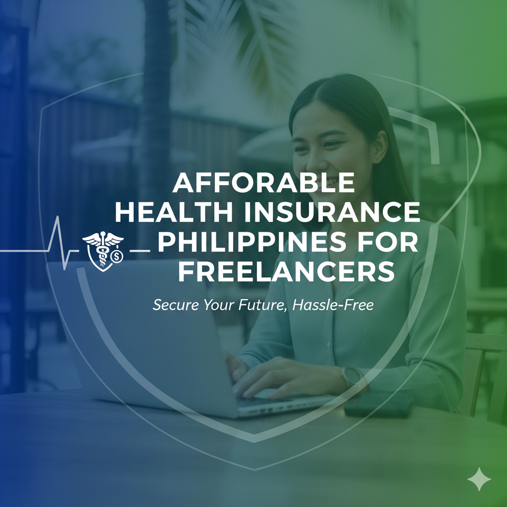 Affordable Health Insurance Philippines for Freelancers