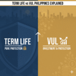 Term Life vs VUL Philippines Explained
