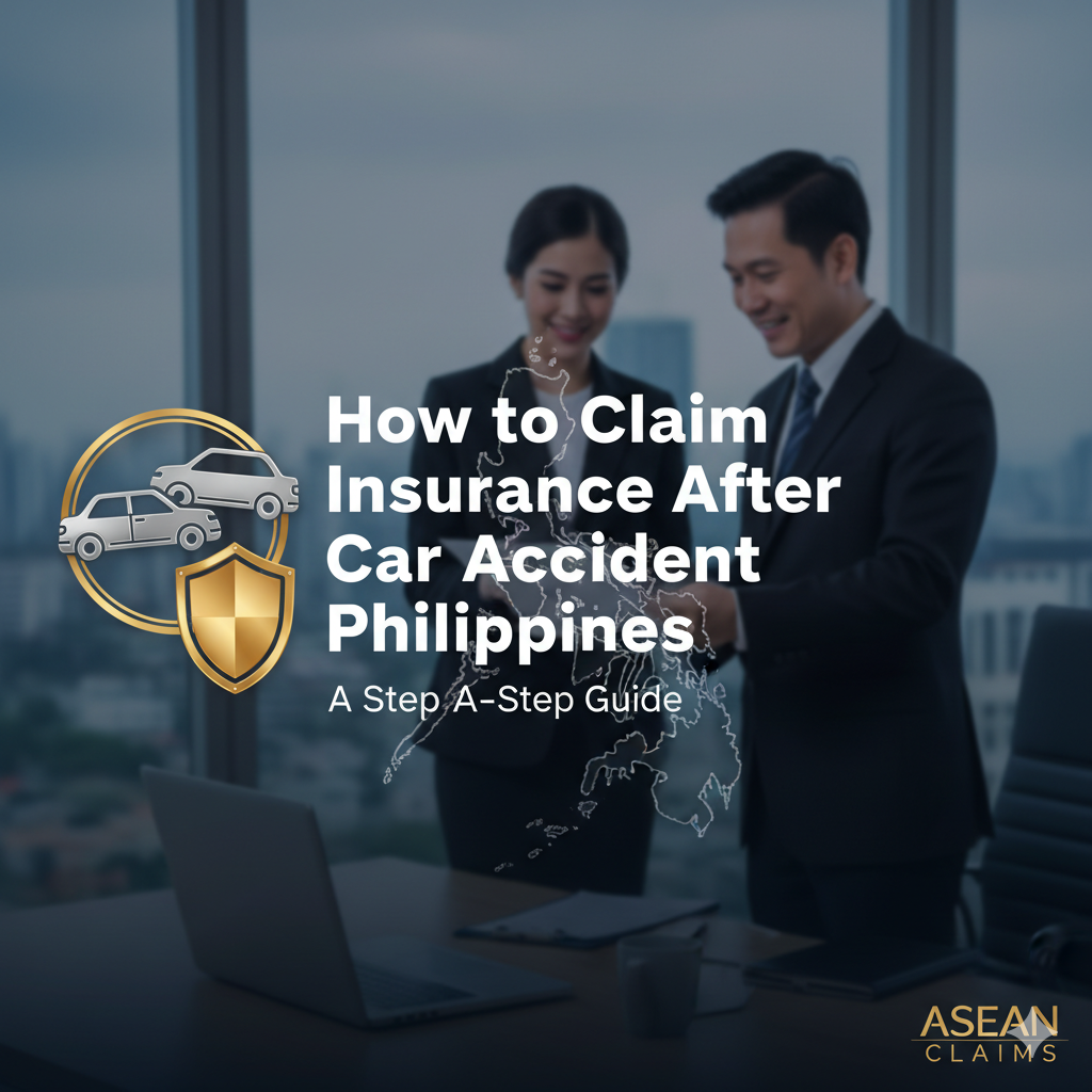 How to Claim Insurance After Car Accident Philippines