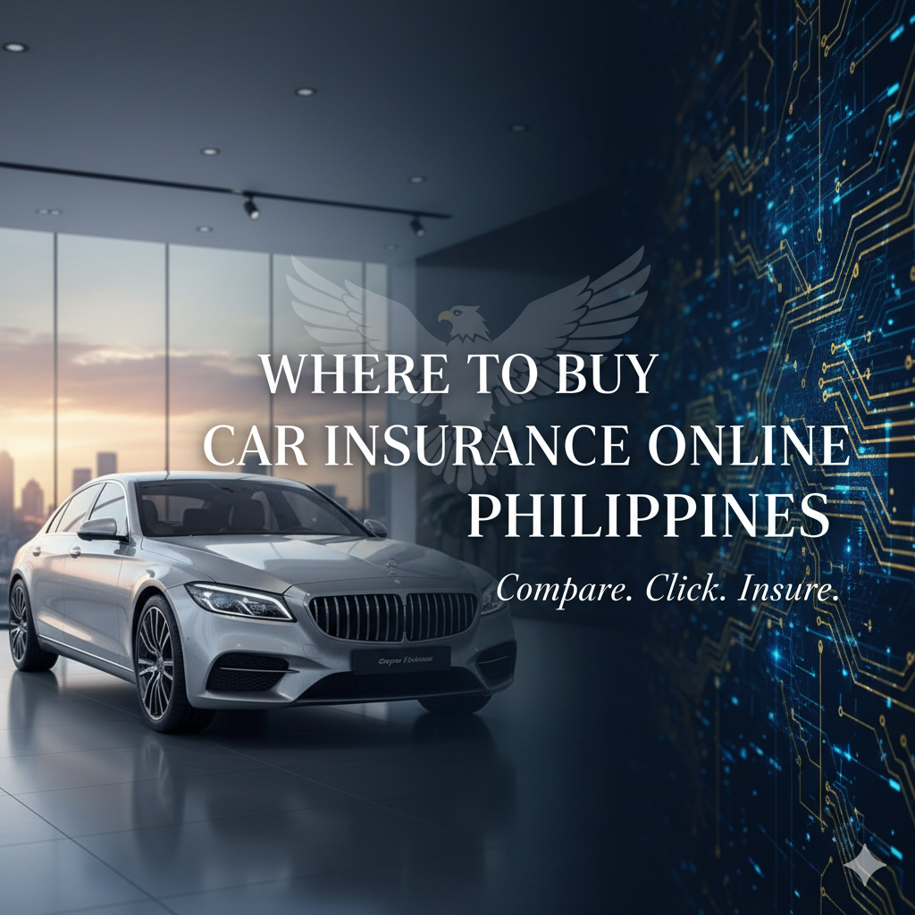 where to buy car insurance online philippines