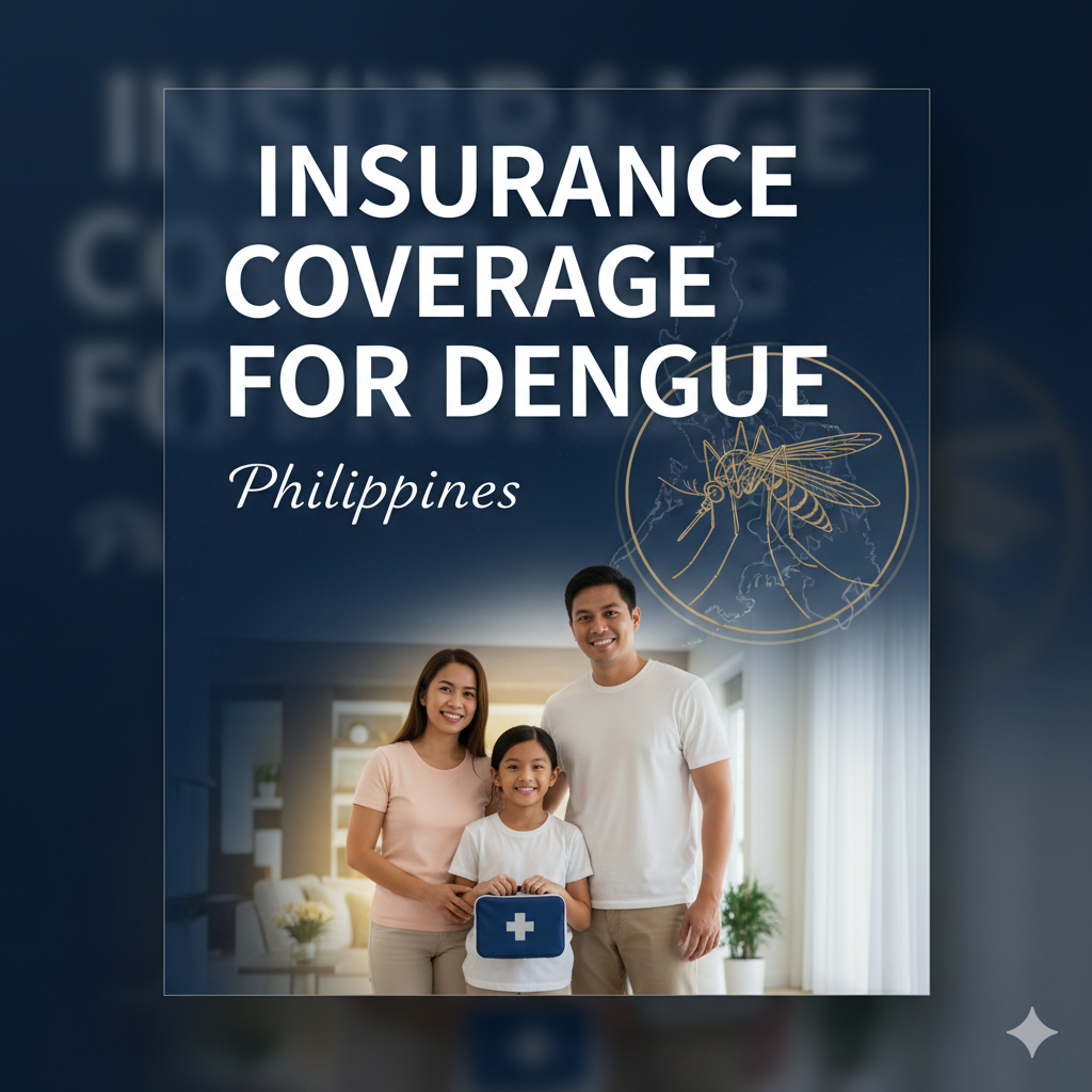 Insurance Coverage for Dengue Philippines