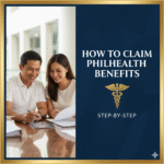 How to Claim PhilHealth Benefits Step by Step