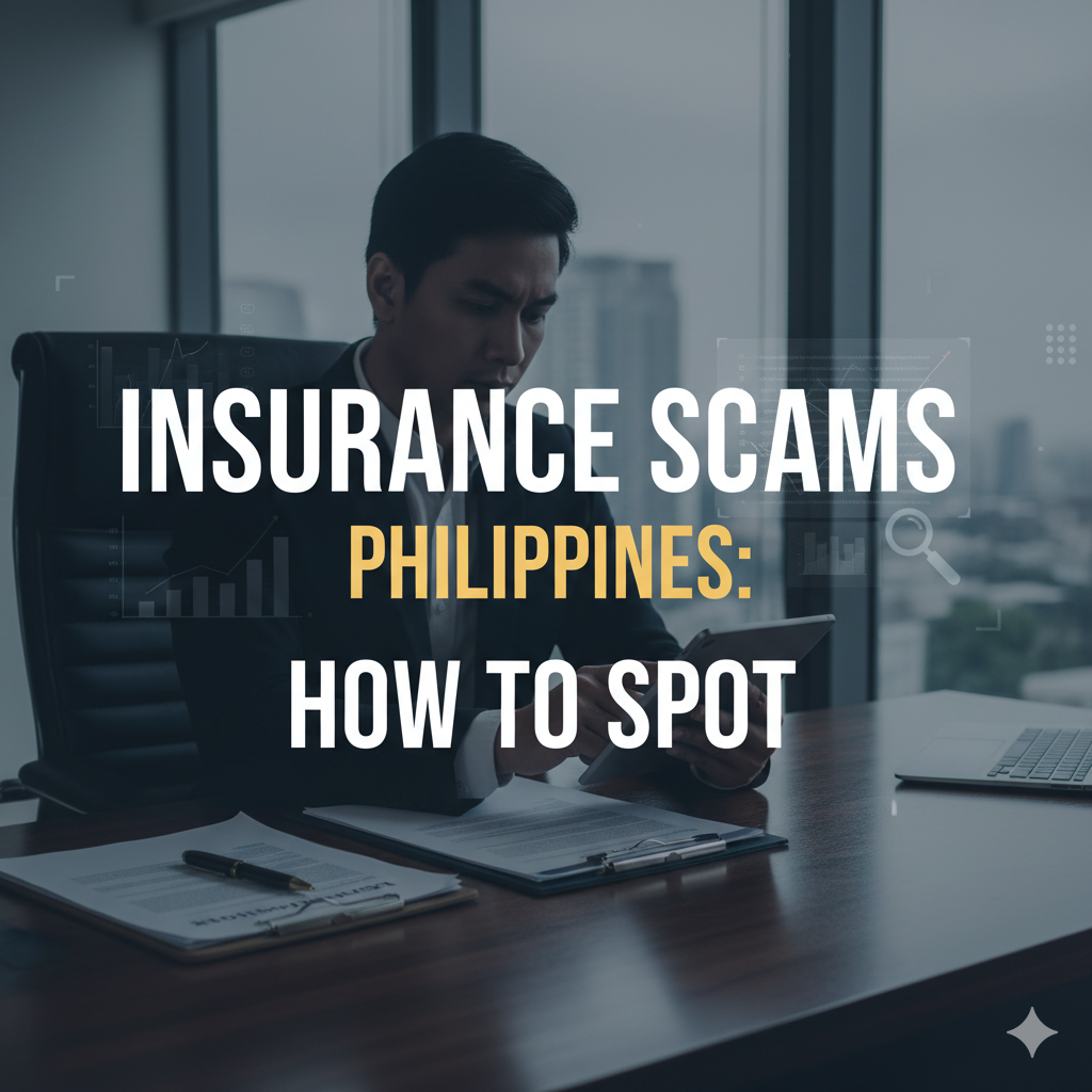 Insurance Scams Philippines How to Spot