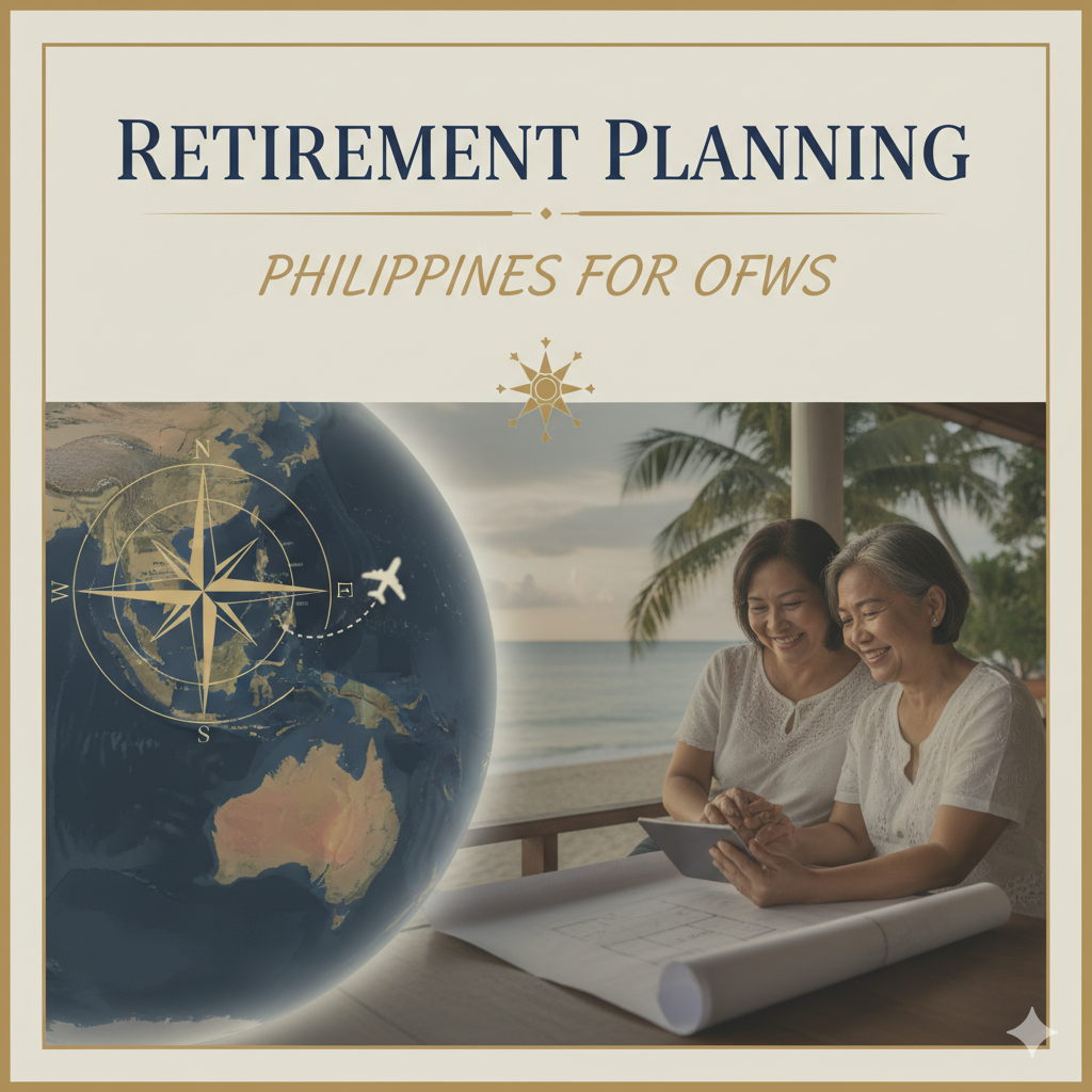 Retirement Planning Philippines for OFWs