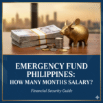 Emergency Fund Philippines How Many Months Salary
