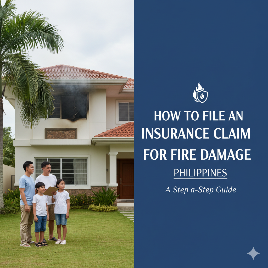 How to File an Insurance Claim for Fire Damage Philippines