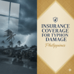 Insurance Coverage for Typhoon Damage Philippines