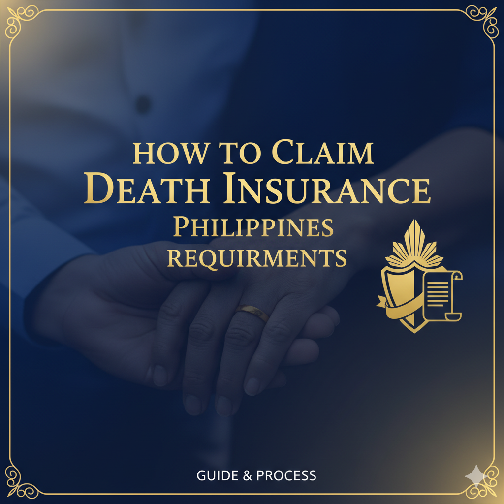 How to Claim Death Insurance Philippines Requirements