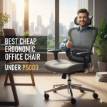 Best Cheap Ergonomic Office Chair Under ₱5000