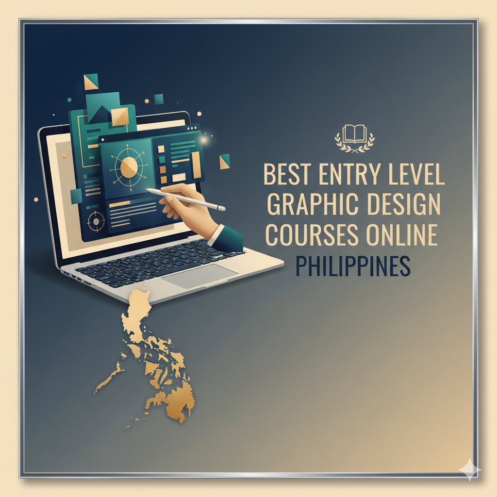Best Entry Level Graphic Design Courses Online Philippines