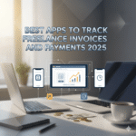 Best Apps to Track Freelance Invoices and Payments 2025