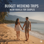 Budget Weekend Trips Near Manila For Couples