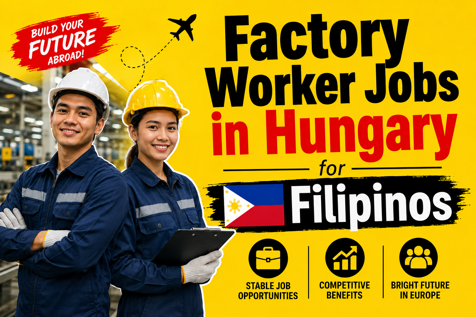 factory worker jobs in Hungary