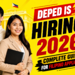 DepEd is Hiring 2026