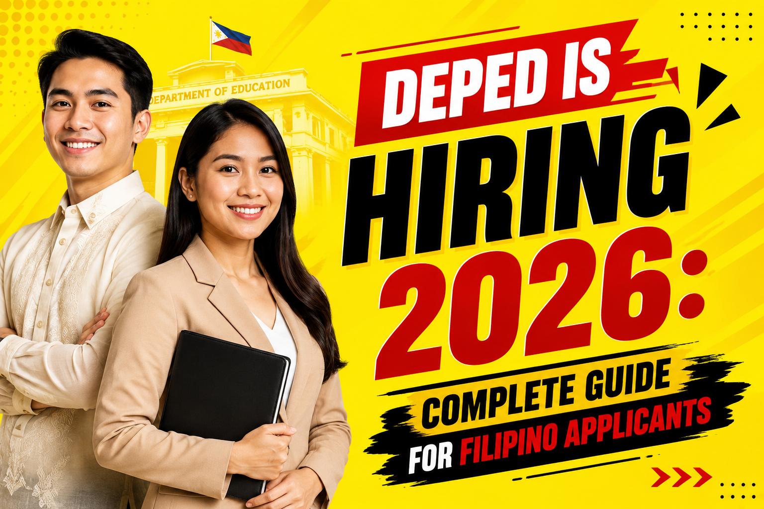 DepEd is Hiring 2026